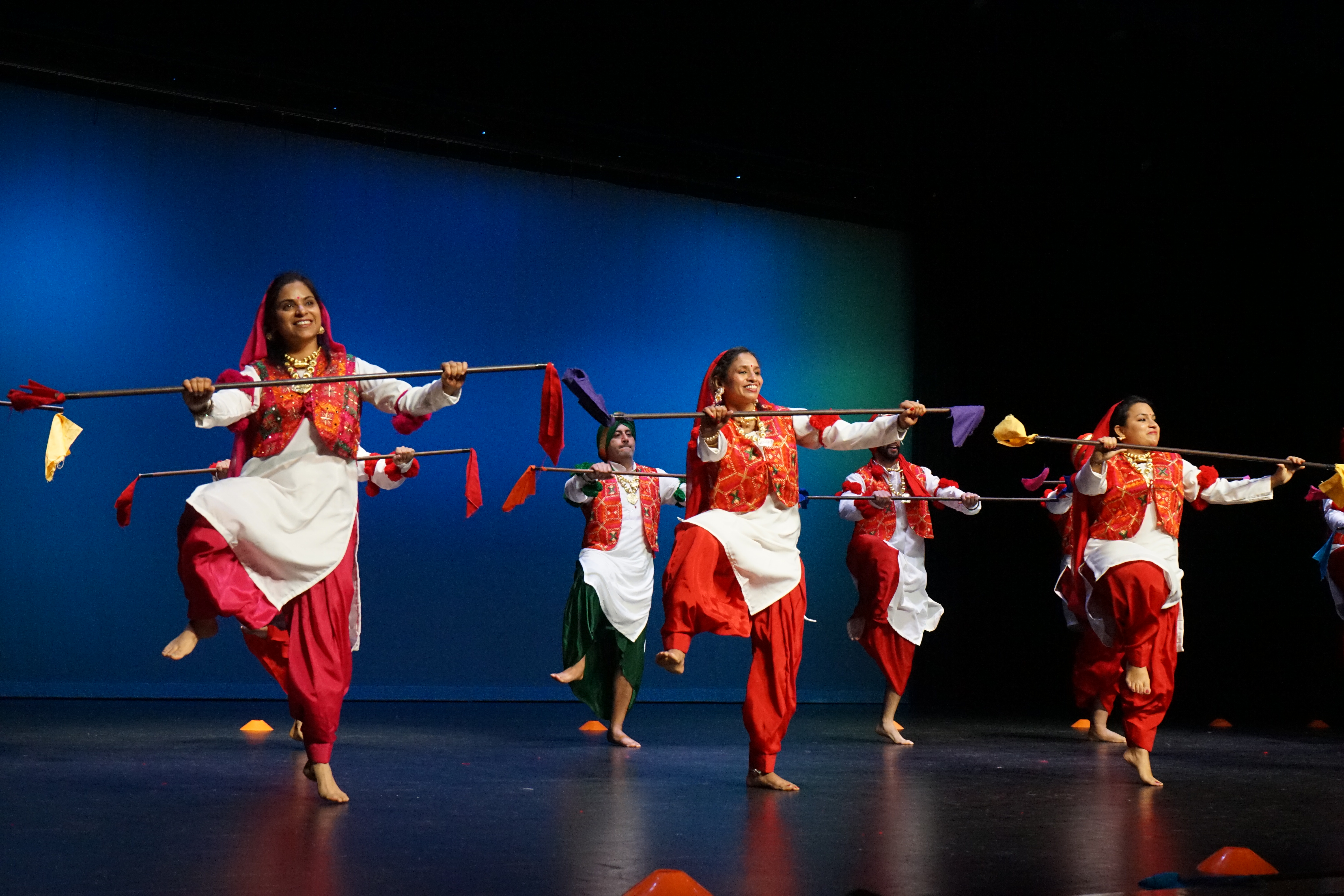 Adults Bhangra