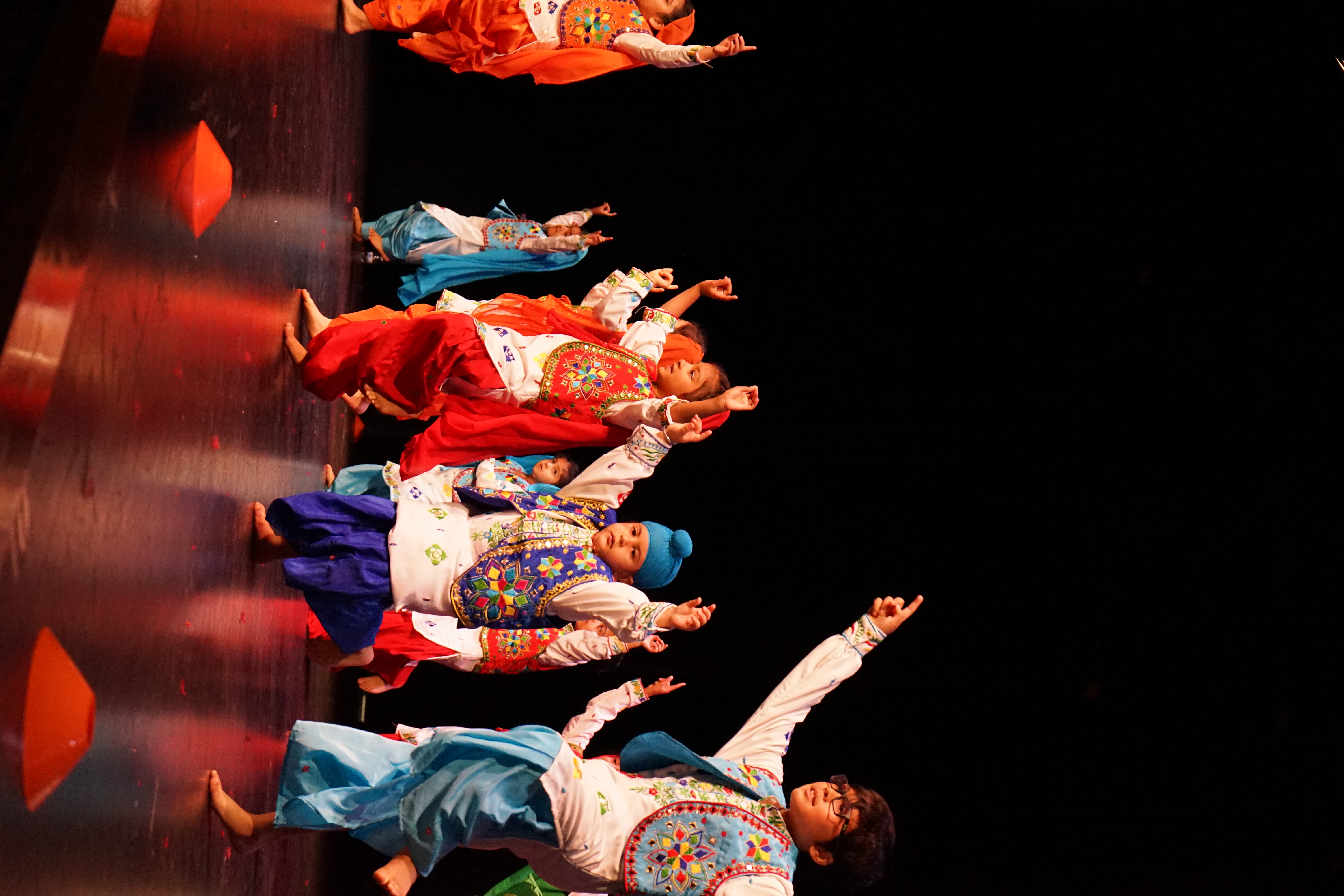 Little Bhangra Stars