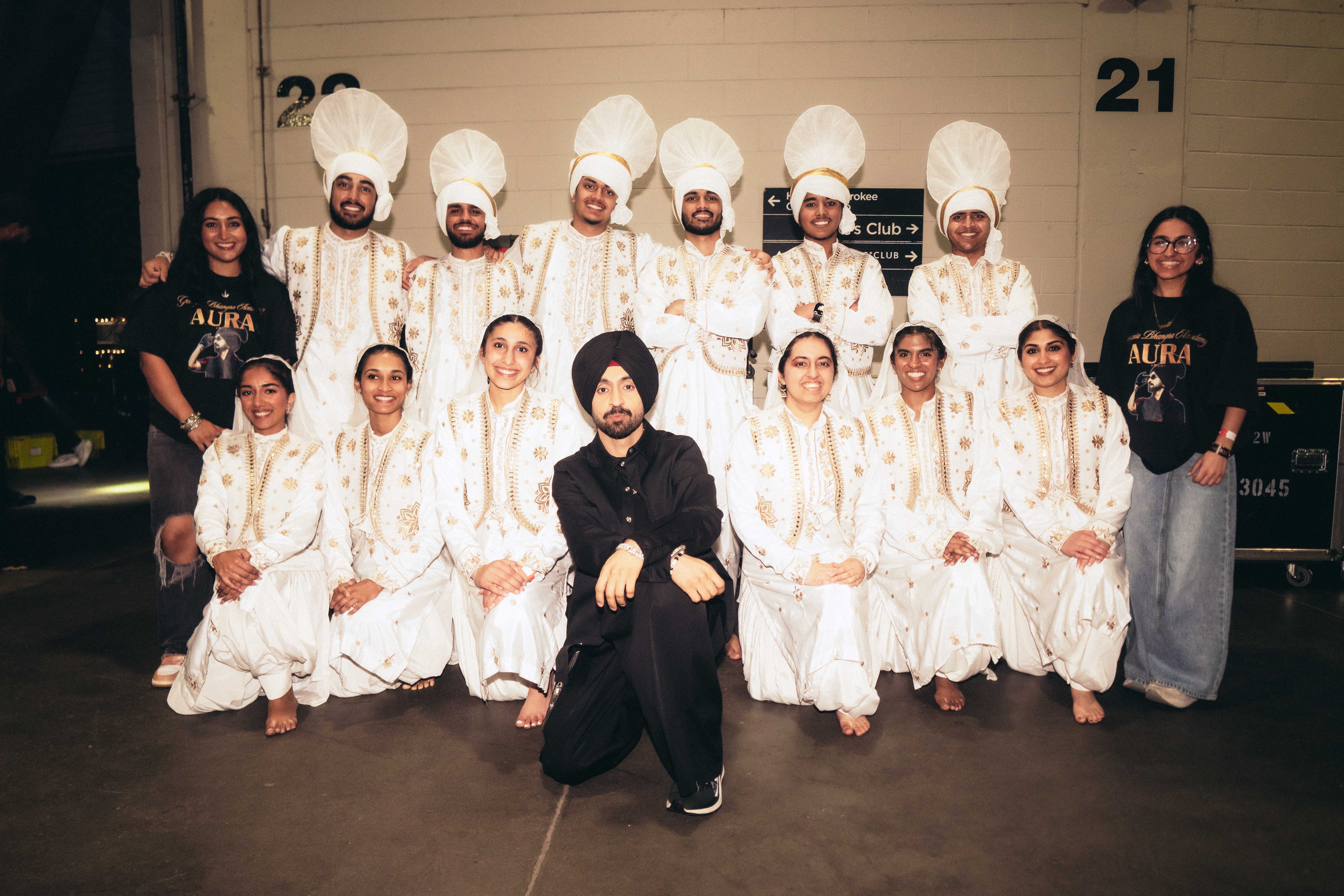 Diljit Dosanjh: Aura Tour