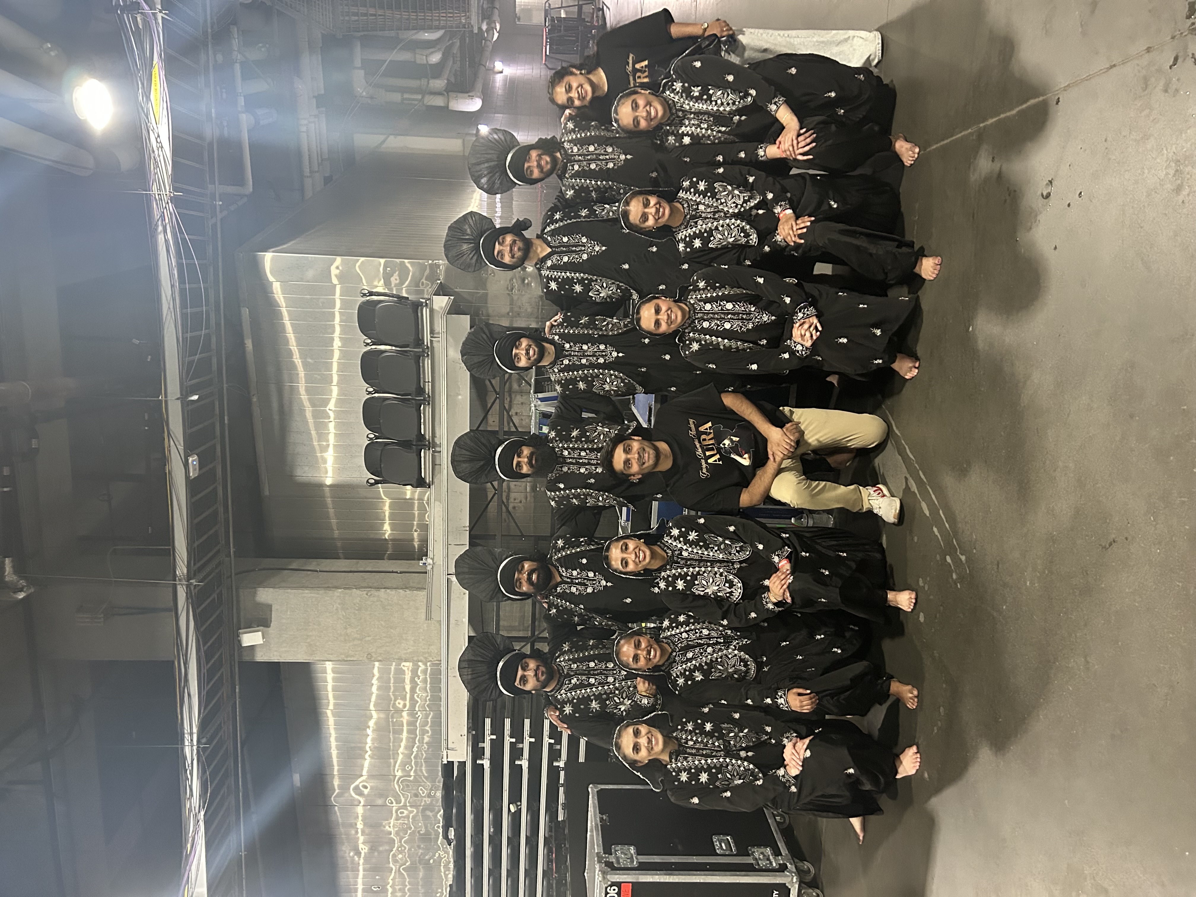 Diljit Dosanjh: Aura Tour