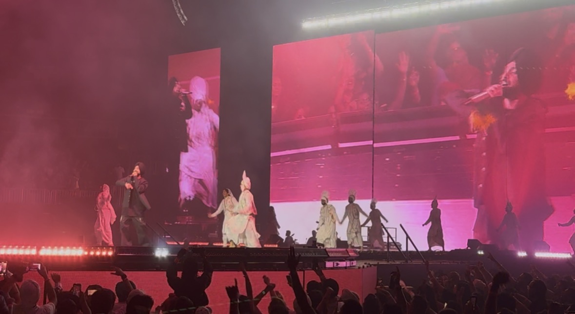 Diljit Dosanjh: Aura Tour