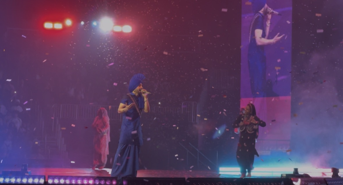 Diljit Dosanjh: Aura Tour