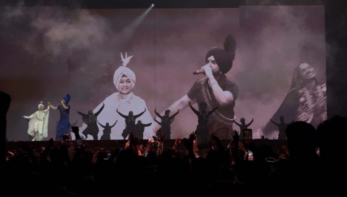 Diljit Dosanjh: Aura Tour