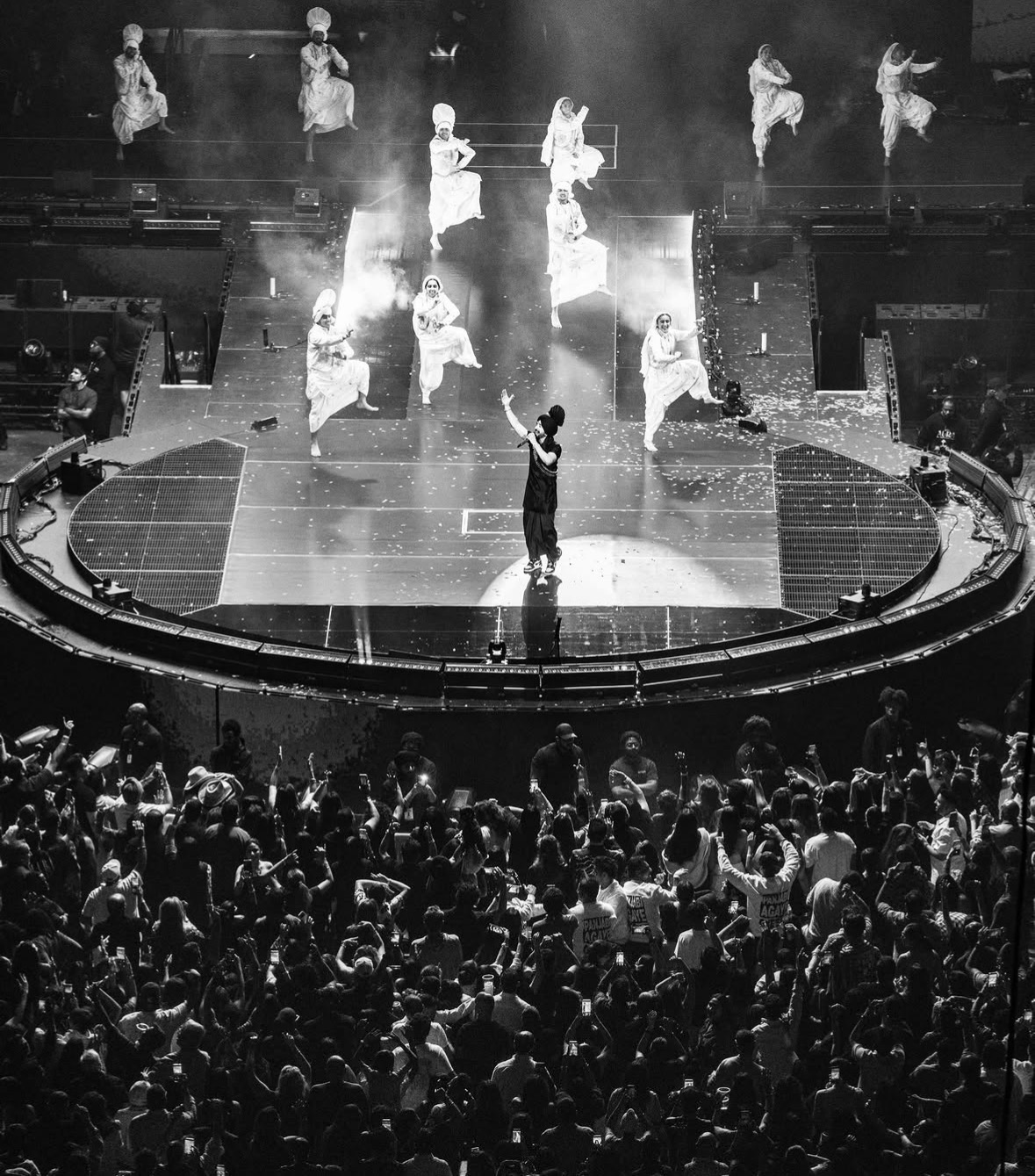 Diljit Dosanjh: Aura Tour