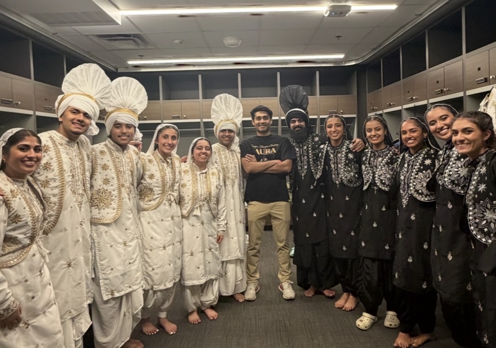 Diljit Dosanjh: Aura Tour