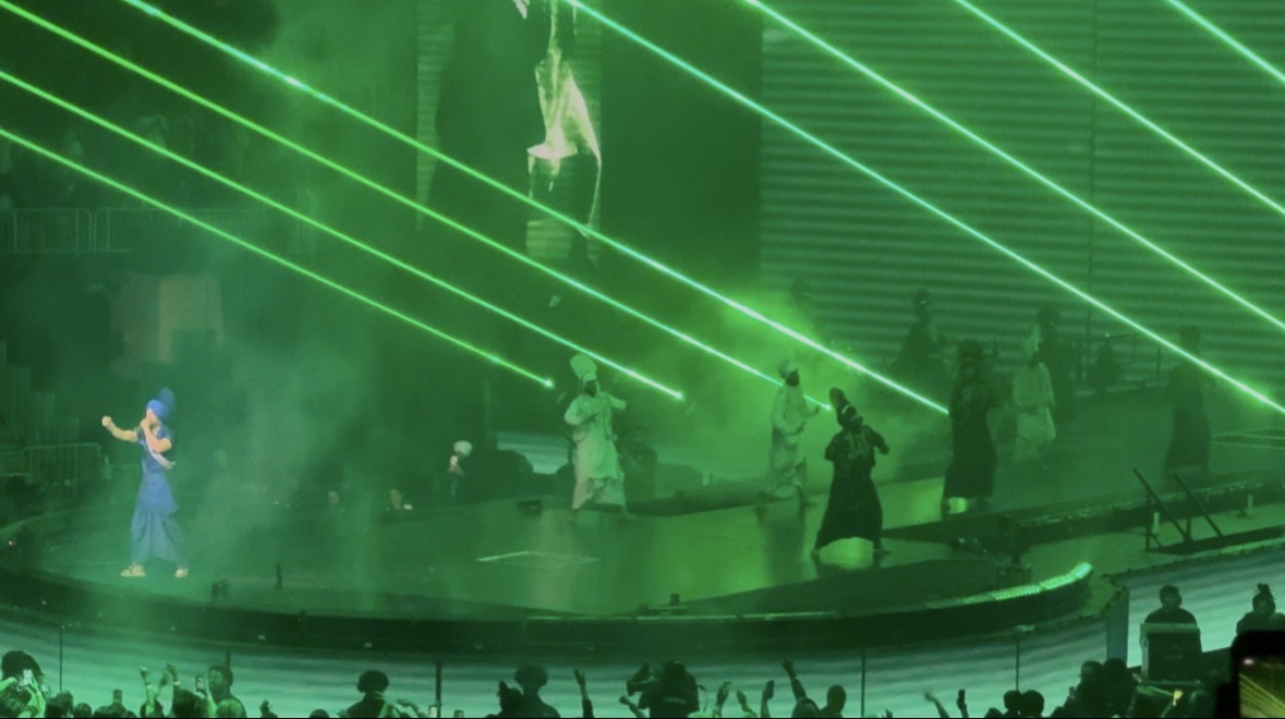 Diljit Dosanjh: Aura Tour