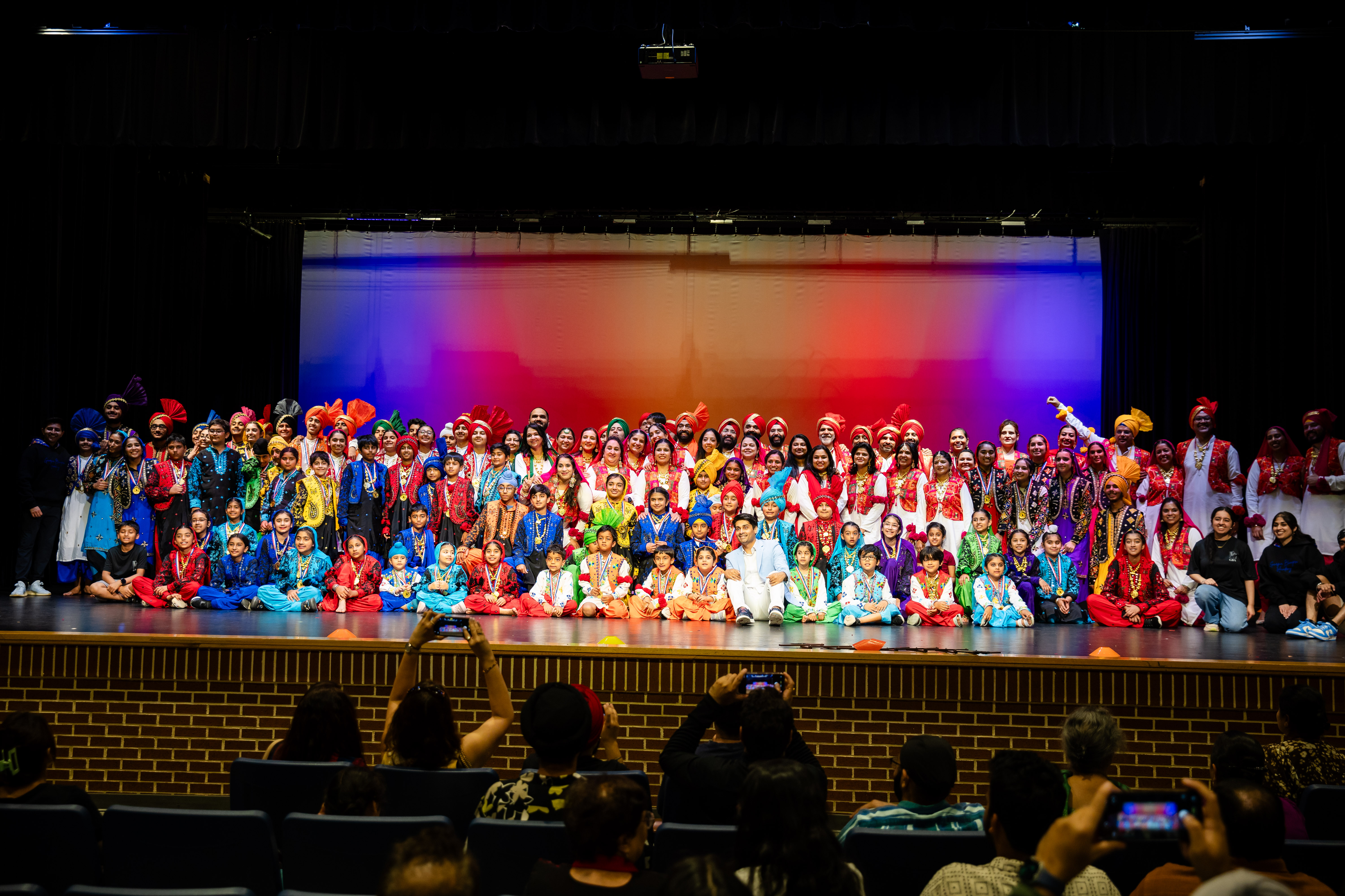 Recital 2026