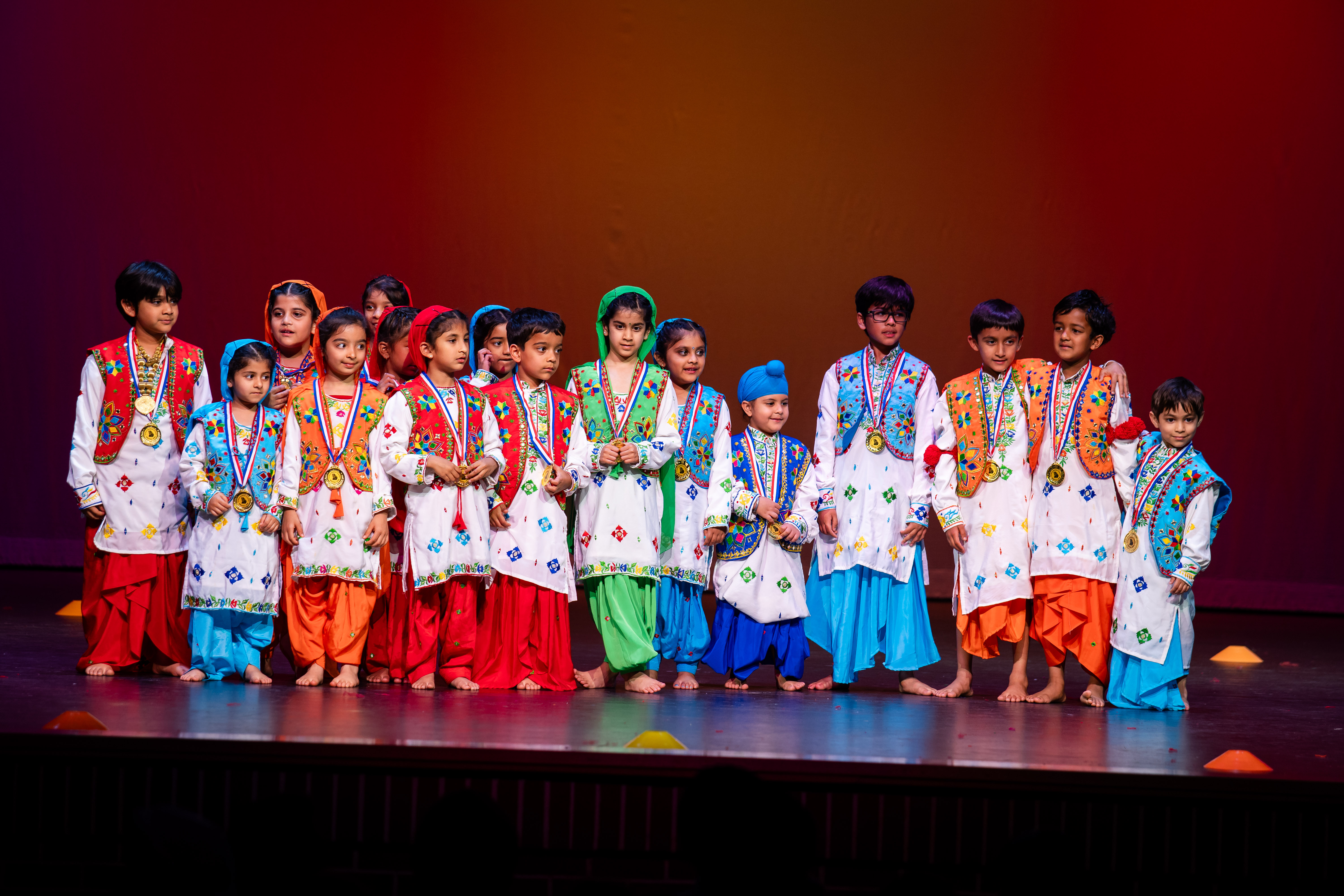Recital 2026